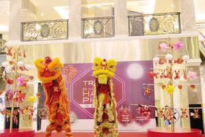 Văn hóa trung thu các nước hội tụ tại triển lãm “đồ chơi truyền thống”