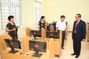 Generali Việt Nam tặng gói thiết bị trường học trị giá gần 750 triệu đồng