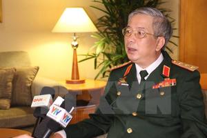 Việt Nam-Hoa Kỳ đối thoại chính sách quốc phòng lần thứ 5