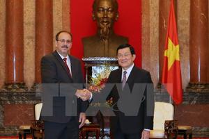 "Chuyến thăm của Chủ tịch nước củng cố quan hệ Việt Nam-Cuba"