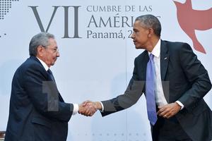 Tổng thống Mỹ gặp Chủ tịch Cuba lần thứ hai vào ngày 29/9