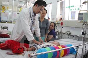 Người dân cần đi khám ngay khi có biểu hiện nghi sốt xuất huyết