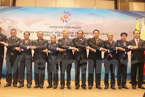 Việt Nam tham dự Hội nghị ASEAN về tội phạm xuyên quốc gia