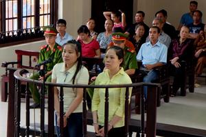 Xét xử vụ chùa Bồ Đề: Lật tẩy bộ mặt thật của “mẹ mìn”