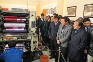 Giàu di tích, nghèo kinh phí tu bổ, phục hồi