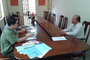 Trục lợi bất chính từ chiêu trò chữa bệnh bằng “nhân điện”