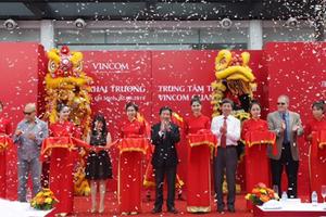Mở thêm TTTM Vincom mừng Quốc Khánh