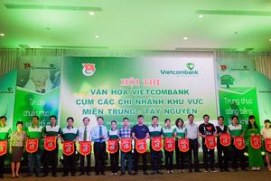 Vietcombank tổ chức Hội thi “Văn hóa VIETCOMBANK” 