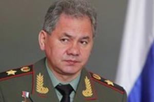 Ukraina trừng phạt Bộ trưởng Quốc phòng Nga
