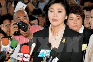 Cựu Thủ tướng Thái Lan Yingluck phải bồi thường hàng trăm tỷ baht