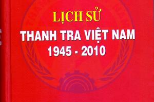 Chương “cán đích” ngoạn mục của ngành Thanh tra