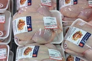 Không có chuyện thịt gà nhập khẩu từ Mỹ có giá 12.000 đồng/kg