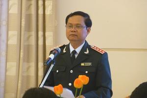Lãnh đạo Thanh tra Chính phủ gặp gỡ lãnh đạo thanh tra các bộ, ngành
