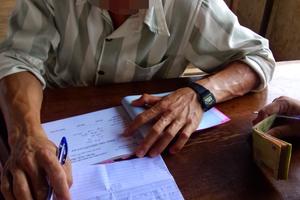 Công an tỉnh ra Quyết định thụ lý vụ việc