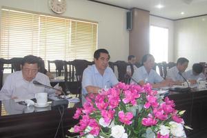 Chốt thời hạn di chuyển bến xe liên tỉnh từ 1/10/2015