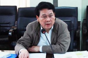 Thêm một quan chức cấp cao Trung Quốc bị điều tra tham nhũng