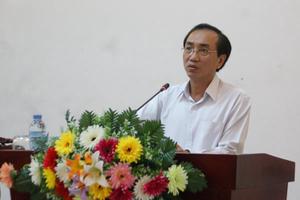 Thanh tra trách nhiệm Chủ tịch UBND tỉnh Cà Mau