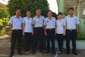 Thanh tra Duy Xuyên đẩy mạnh phong trào thi đua yêu nước      