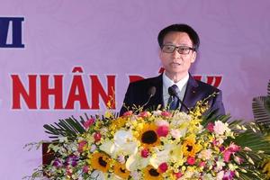 Ngành Y tế phải luôn phấn đấu bằng tất cả lương tâm và trách nhiệm
