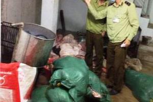 Xử phạt 13 cơ sở vi phạm về an toàn thực phẩm   