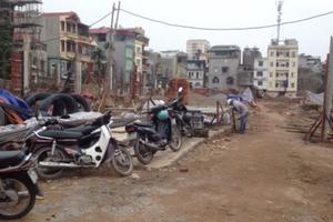 Mục sở thị bụi bẩn từ công trình Pandora