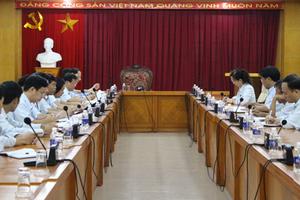 Các nội dung tuyên truyền 70 năm đang thực hiện đúng kế hoạch