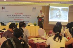 Các đợt rét đậm, rét hại biến đổi phức tạp 