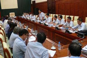 Thanh tra tại Ngân hàng Nhà nước