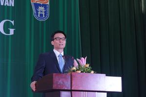 Khoa học xã hội nhân văn có vị trí đặc biệt quan trọng