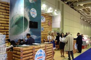 12 doanh nghiệp Việt tham gia Triển lãm Quốc tế Thực phẩm Moscow 2015