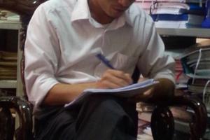 Trưởng phòng TNMT “hách dịch” hay “né” cung cấp thông tin?