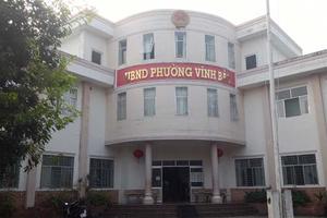 Cần làm rõ pháp lý của lối đi phụ vào Kho Công sản