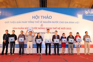 Tập đoàn Tân Á Đại Thành chia sẻ 6 tỷ đồng lợi nhuận