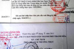 Cần xử lý nghiêm cán bộ tiếp tay lừa đảo