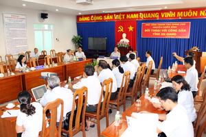 Nghiêm túc thực hiện kết luận của Thanh tra Chính phủ