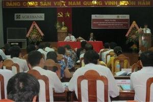  Tổng kết 5 năm thực hiện Thỏa thuận 799