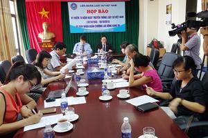 Trợ giúp pháp lý miễn phí toàn quốc