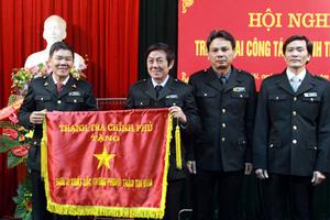 Nghiêm túc thực hiện kế hoạch thanh tra