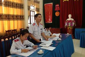 Cần mẫu sổ nhật ký để áp dụng thống nhất trong toàn ngành