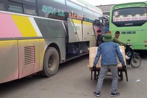 Xử lý vi phạm tải trọng tại các cảng lớn