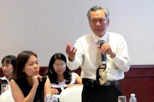 Khởi kiện trực tuyến “rút” thời gian giải quyết tranh chấp
