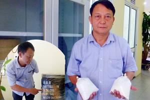 Phát hiện chất cấm gây ung thư trong thức ăn chăn nuôi