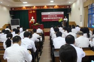 Agribank Thanh Hóa: Triển khai nhiệm vụ kinh doanh quý IV