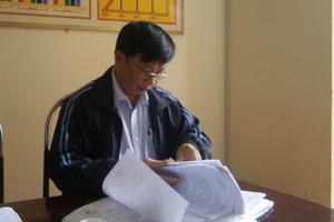 Trưởng phòng Giáo dục vi phạm pháp luật?