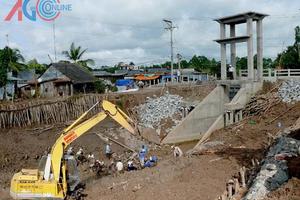 Trên 10,5 tỷ đồng vi phạm về đầu tư xây dựng tại huyện Chợ Mới