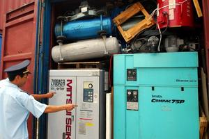 Mối lo Việt Nam trở thành bãi thải công nghệ