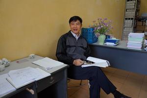 Người giúp sức cho ông Sướng là Phó Bí thư xã đoàn