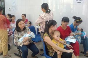 6,7 triệu trẻ em được bảo vệ nhờ vắc-xin nội