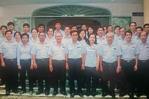 Góp phần quan trọng vào sự phát triển thành phố