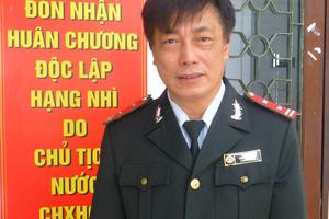 Cán bộ thanh tra phải có chuyên môn và bản lĩnh